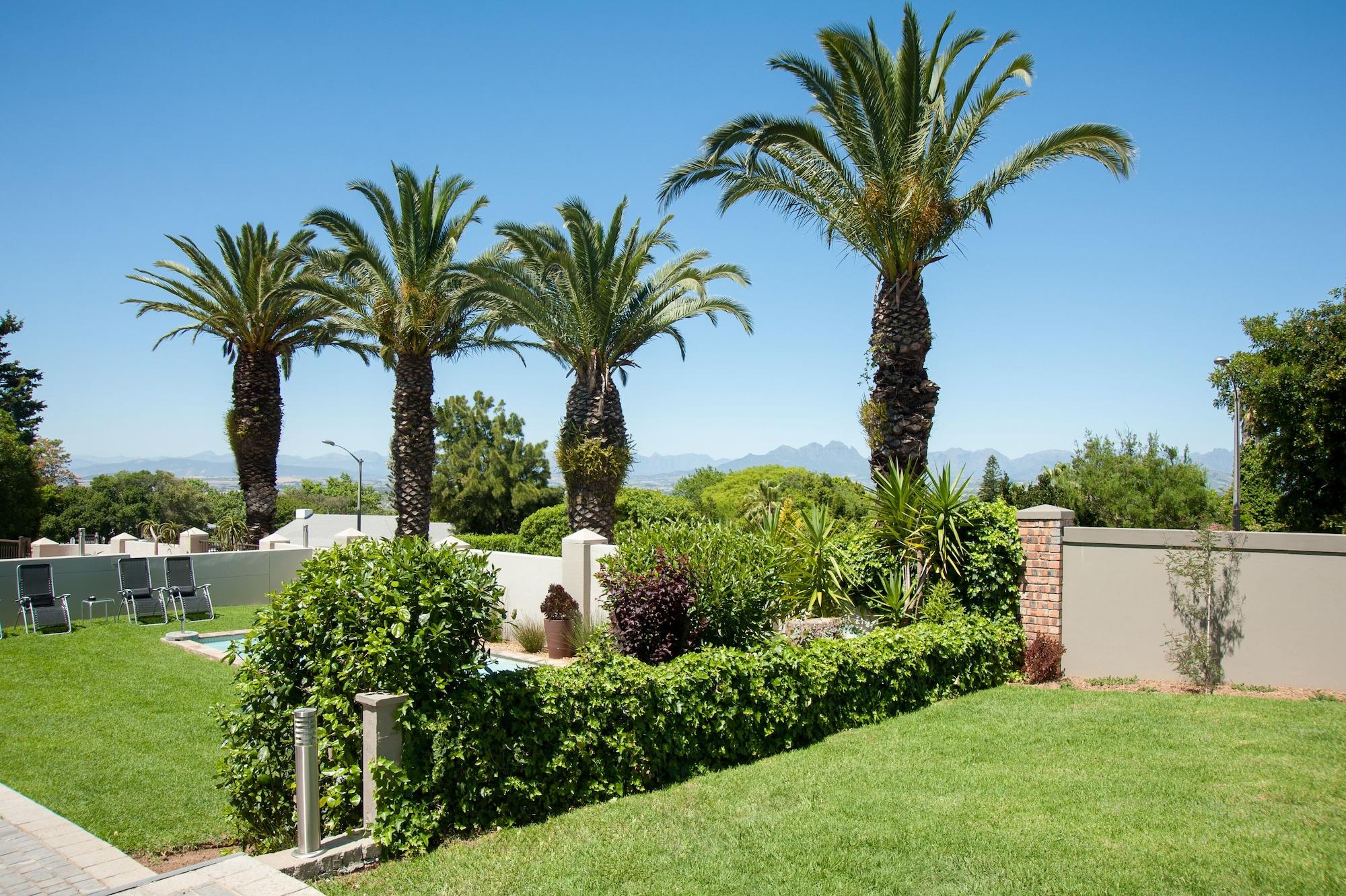 Four Palms Accommodation Durbanville Exterior photo