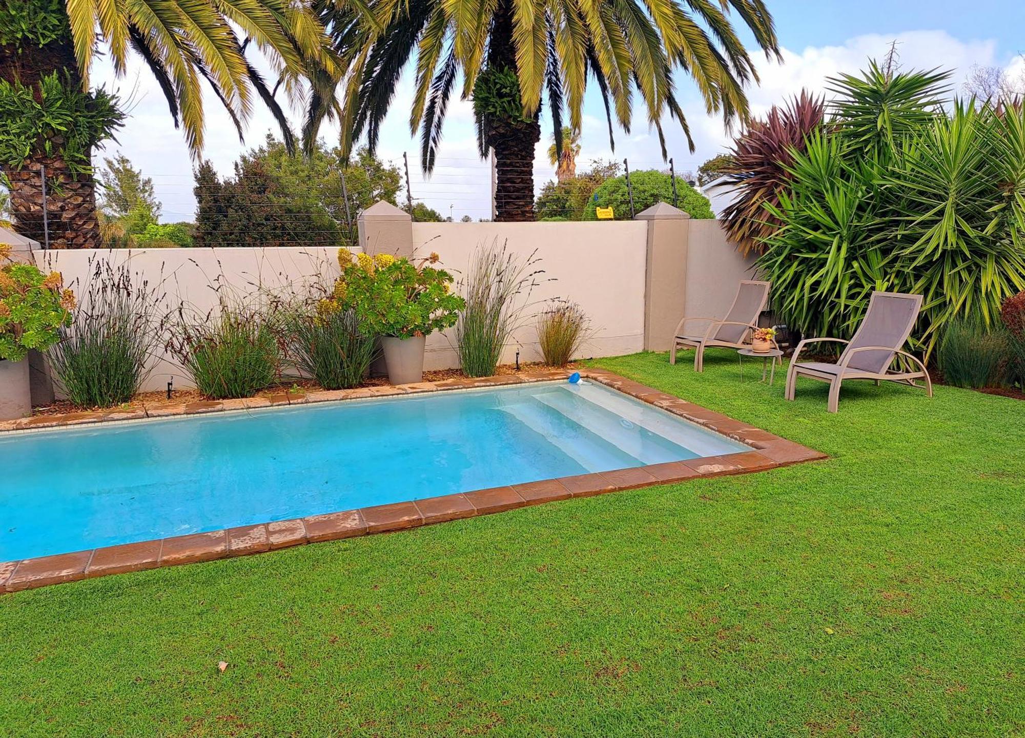 Four Palms Accommodation Durbanville Exterior photo