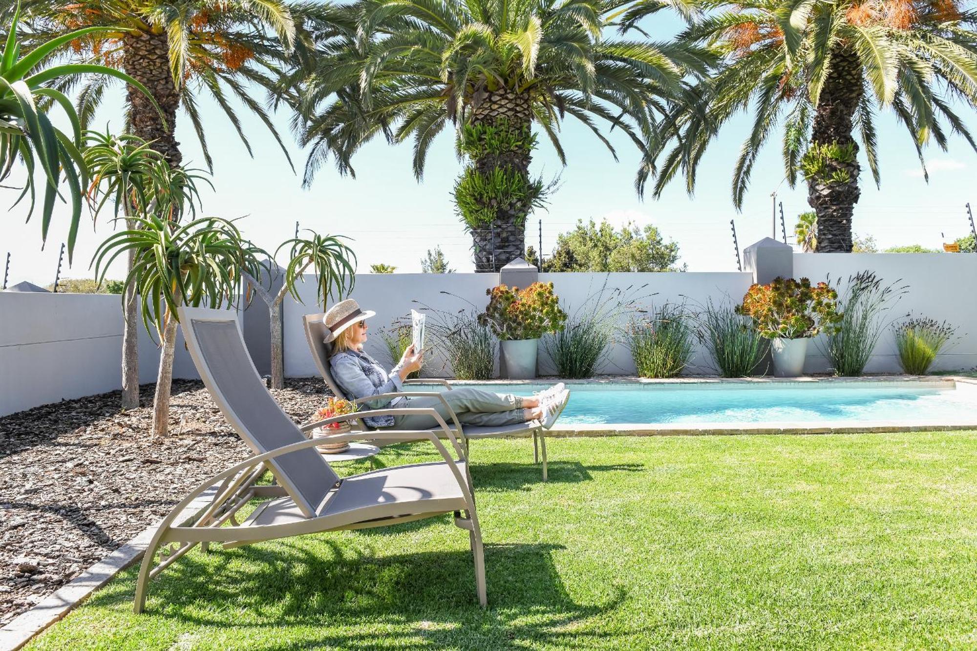Four Palms Accommodation Durbanville Exterior photo