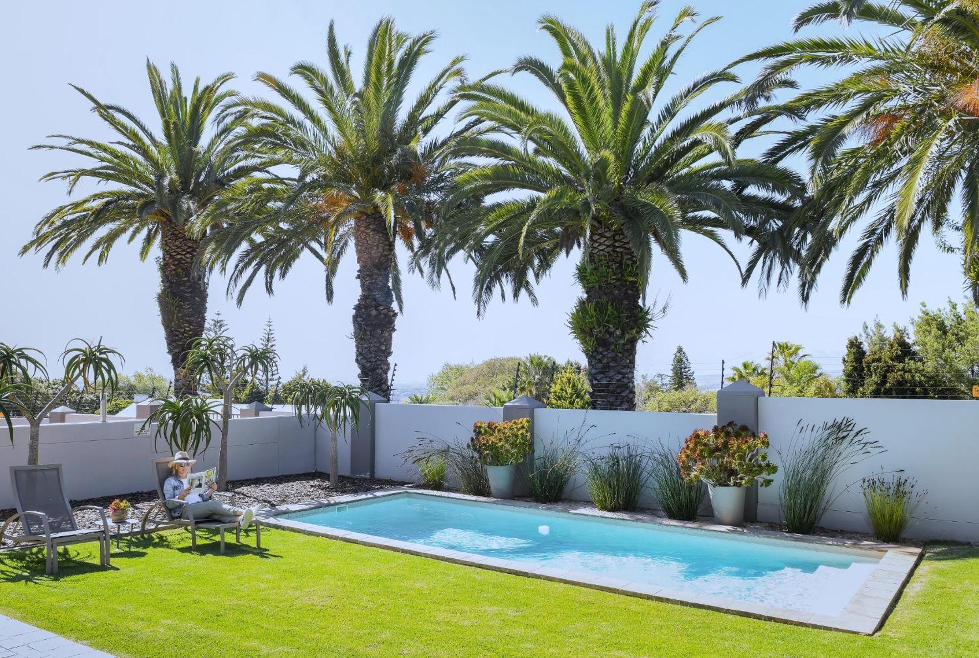 Four Palms Accommodation Durbanville Exterior photo